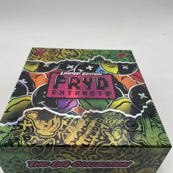 fryd extracts limited edition the og collection