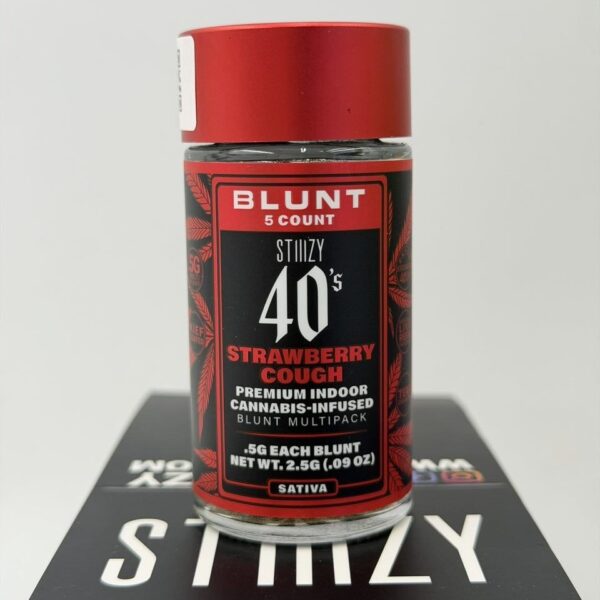 stiiizy 40's blunt multipack premium high quality