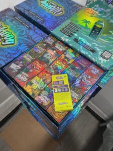 wavvy extracts flip disposable 2g