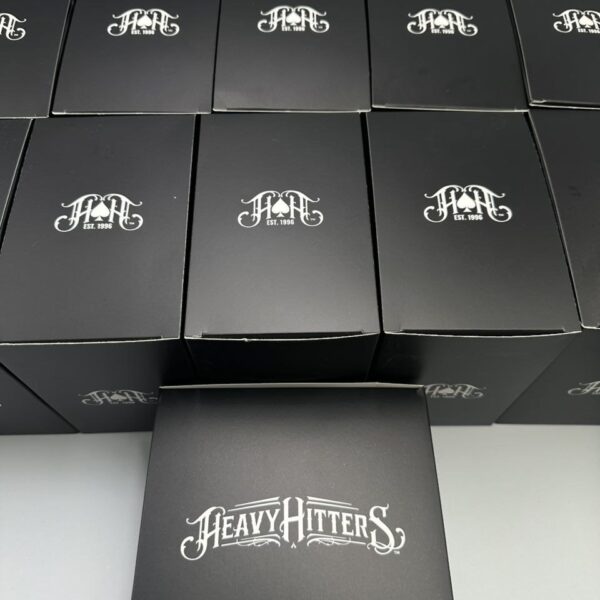 heavy hitters 2g disposable
