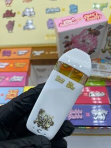 choiceslab 2N1 premium 2g vape dual flavor