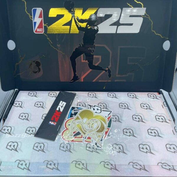 buzz bar 3g 2k25 edition