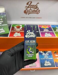 v4 loud extracts 2g disposable