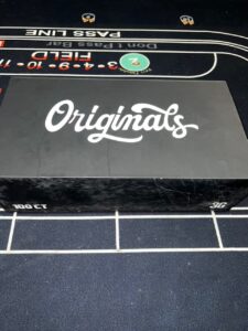 originals 3g disposable