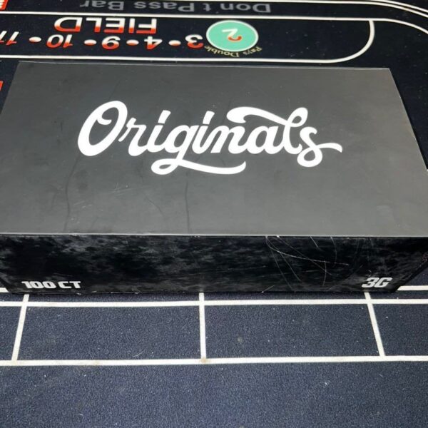originals 3g disposable