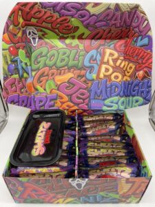 sweetz exotic haunted house edition