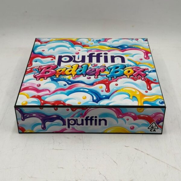 puffin badder box