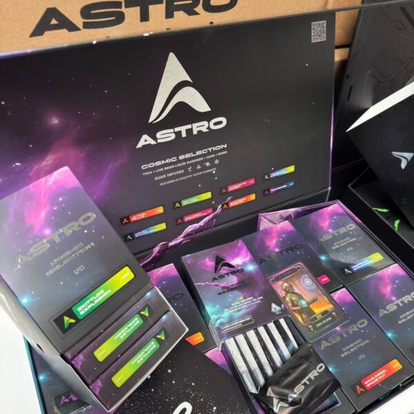 astro cosmic selection prerolls 4.5g