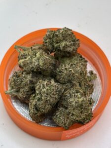sherbinskis designer flower 3.5g jar