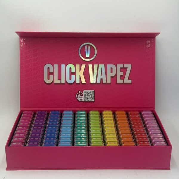 click vapez 2g dual disposable