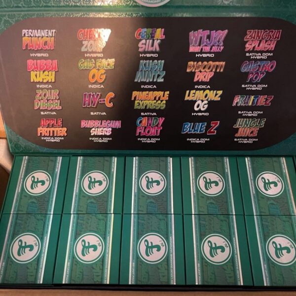 fusion 2g disposable