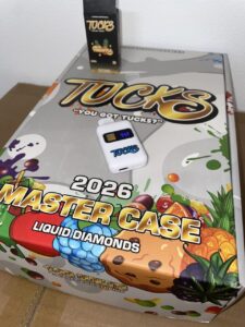tucks 2g disposable liquid diamond vape