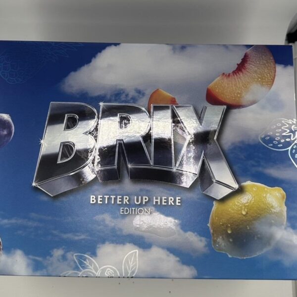 brix better up here edition 2g device