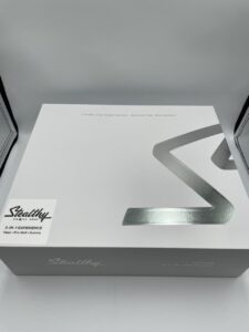 new stealthy 2g disposable 3-in-1 experience vape+pre-roll+gummy