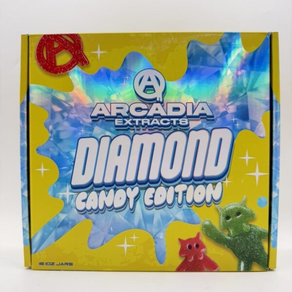 arcadia extracts diamond candy edition