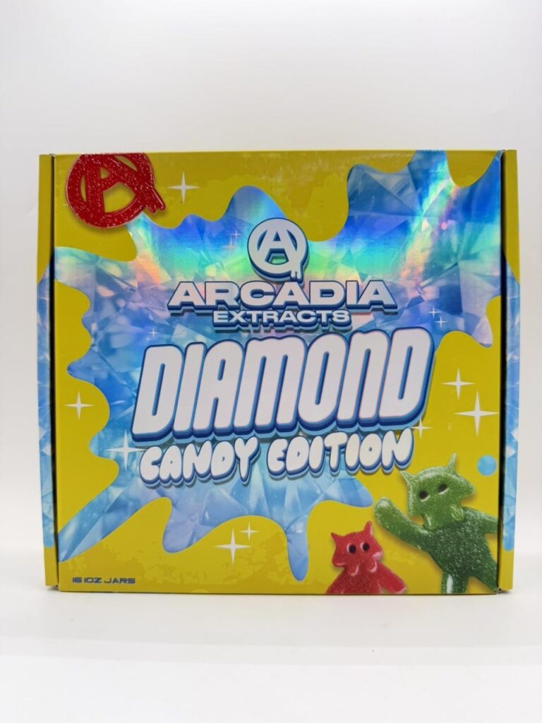 arcadia extracts diamond candy edition