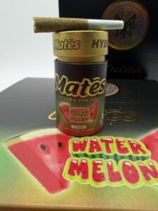 muha mates thc-a infused pre roll 3g