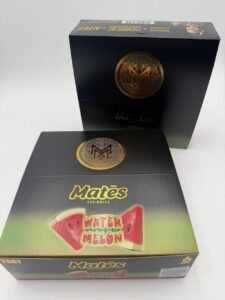 muha mates thc-a infused pre roll 3g