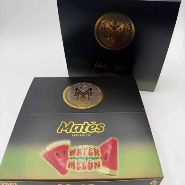 muha mates thc-a infused pre roll 3g