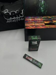 og cake disposable hacked edition 2g premium vape
