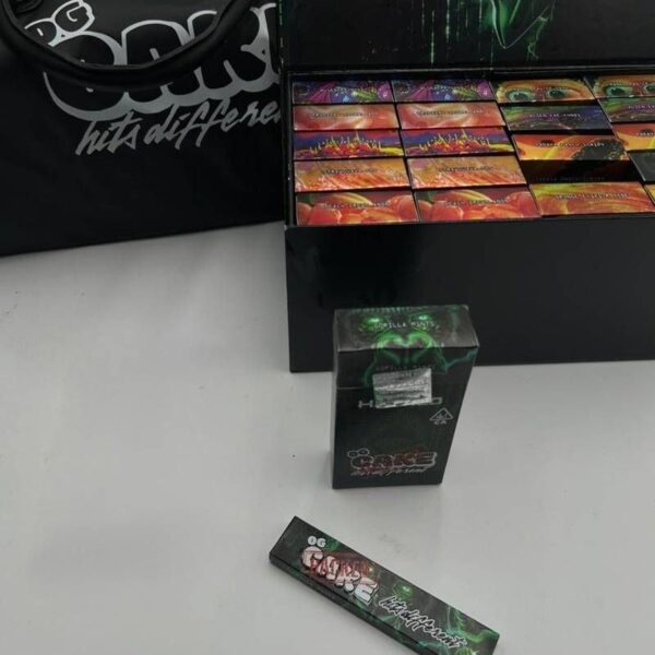 og cake disposable hacked edition 2g premium vape