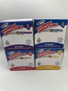 devour powered by donut holes 2g pre-roll