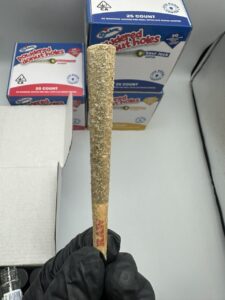 devour powered by donut holes 2g pre-roll