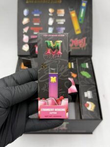 minaj extracts 2g disposable