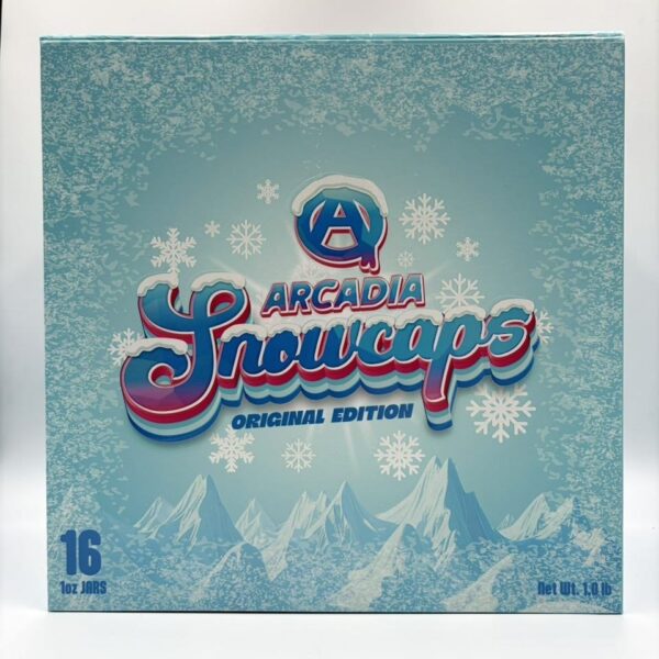arcadia snowcaps original edition
