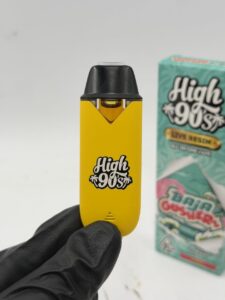 high 90's live resin the sweetest high
