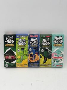 high 90's live resin the sweetest high