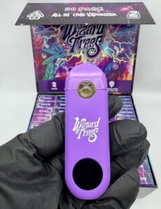 wizard trees 2g disposable