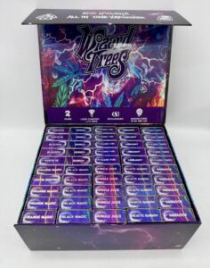 wizard trees 2g disposable