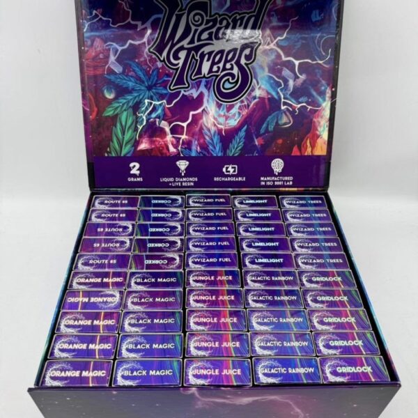 wizard trees 2g disposable