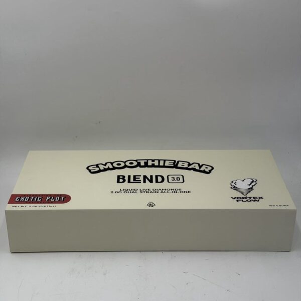 smoothie bar blend 3.0 disposable 2g