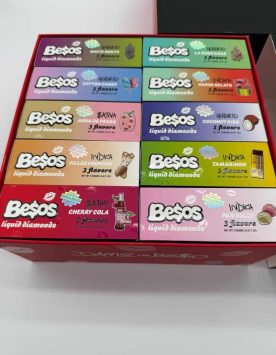 besos switch 2g disposable