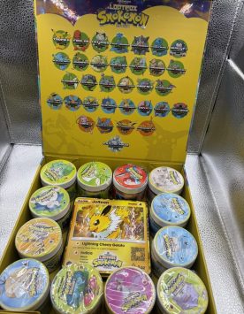 arcadia extracts lootbox smokemon edition