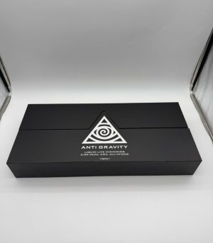 anti gravity 2g disposable dual coil