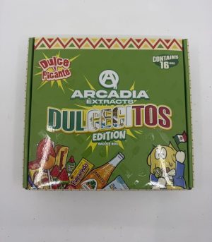 arcadia extracts dulcecitos edition badder box